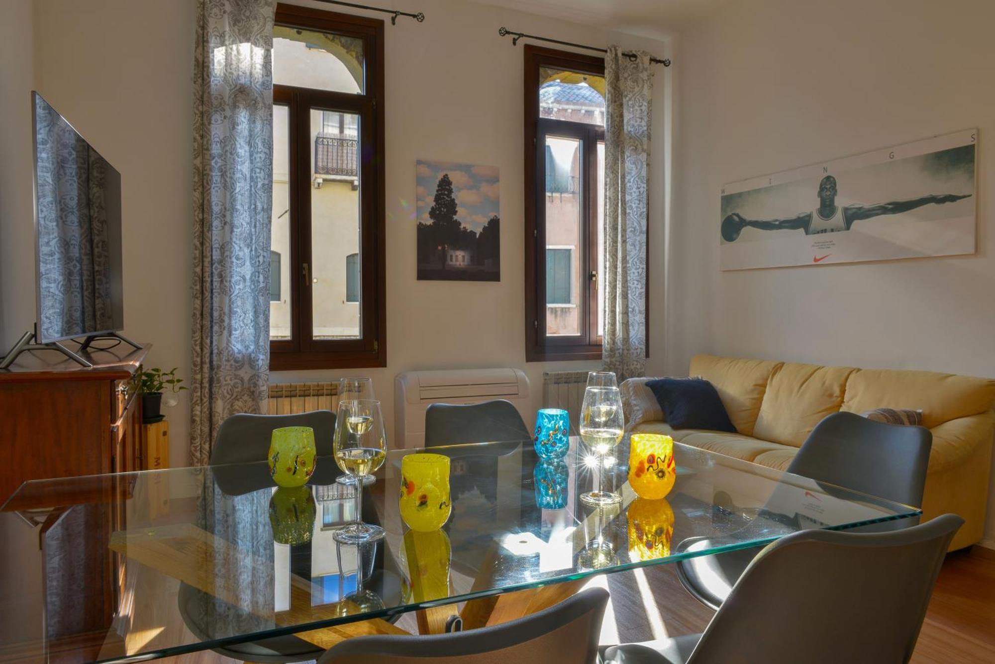 Ca' Dino Venice - Canal View Exterior foto