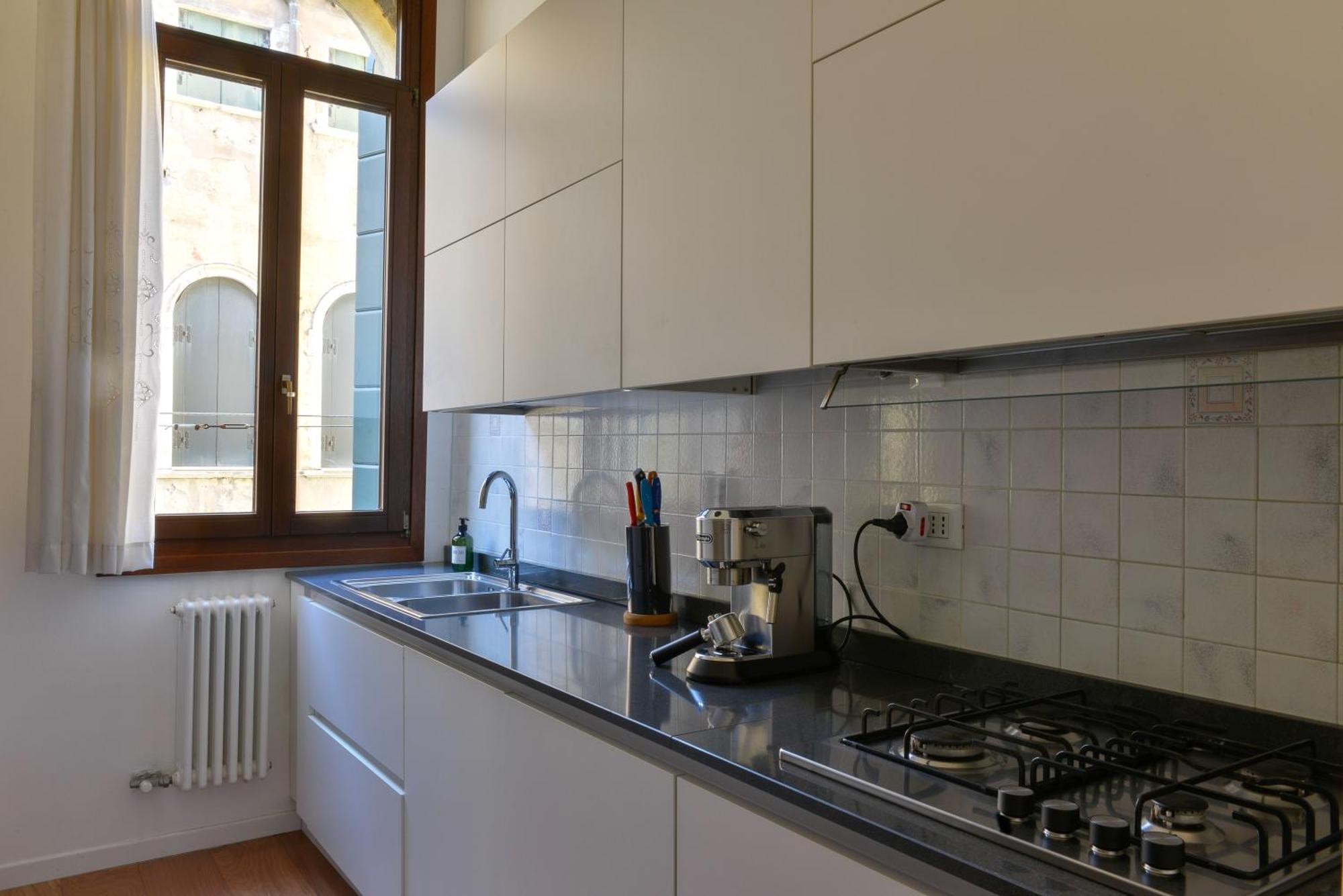 Ca' Dino Venice - Canal View Exterior foto